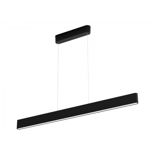 Smart pære Philips Hue Ensis pendel 39,5 W – White and Color Ambiance, 2.000–6.500 K, 16 mio. farver, sort