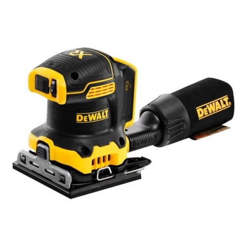 Rystepudser DeWALT DCW200N-XJ 1/4-ark, ledningsfri
