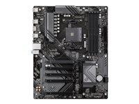 Bundkort Gigabyte B550 EAGLE ATX - Socket AM4 billede