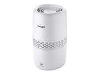 Luftfugter Philips 2000 Series HU2510 – bordmodel, hvid