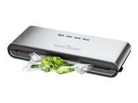 Vakuumpakker Clatronic ProfiCook PC-VK 1080 - rustfrit stål/sort billede