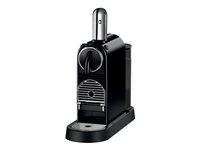 Espressomaskine De’Longhi Nespresso CitiZ EN 167.B – sort