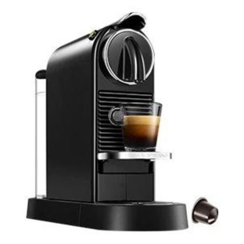 Espressomaskine De’Longhi Nespresso CitiZ EN 167.B – sort