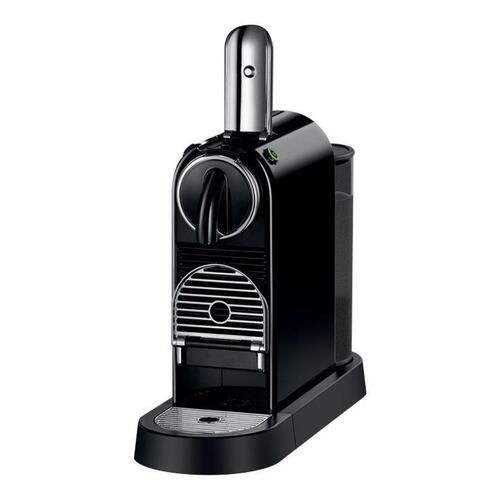 Espressomaskine De’Longhi Nespresso CitiZ EN 167.B – sort