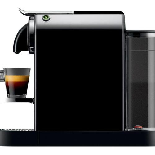 Espressomaskine De’Longhi Nespresso CitiZ EN 167.B – sort
