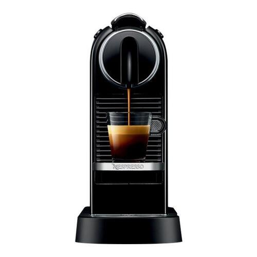 Espressomaskine De’Longhi Nespresso CitiZ EN 167.B – sort