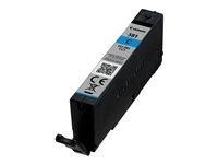 Blækpatron Canon CLI-581C cyan - 5,6 ml (op til 255 sider) billede