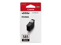 Blækpatron Canon PG-585 sort - 7,3 ml, op til 180 sider billede