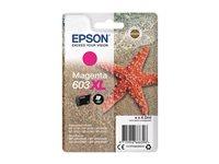 Blækpatron Epson 603XL magenta - op til 350 sider