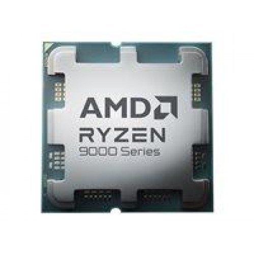 CPU AMD Ryzen 9 9950X 4,3 GHz 16-core AM5 TRAY uden køler