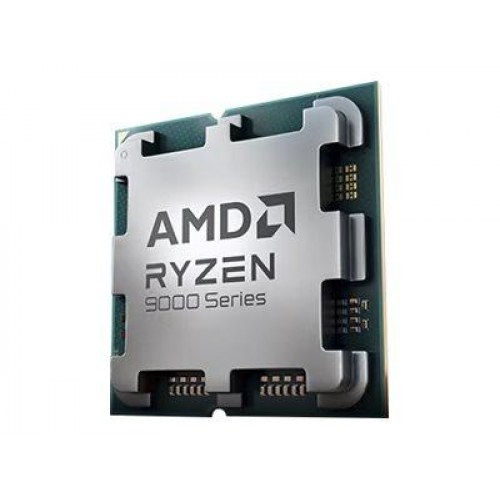 CPU AMD Ryzen 9 9950X 4,3 GHz 16-core AM5 TRAY uden køler