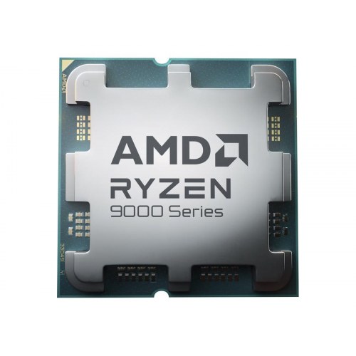 CPU AMD Ryzen 9 9950X 4,3 GHz 16-core AM5 TRAY uden køler