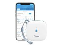 Vejrsensor trådløs indendørs - Govee H5179 digital termo?hygrometer billede