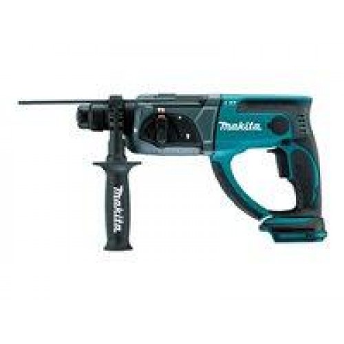 Borehammer Makita DHR202Z 18 V SDS-plus - uden batteri, 2 J