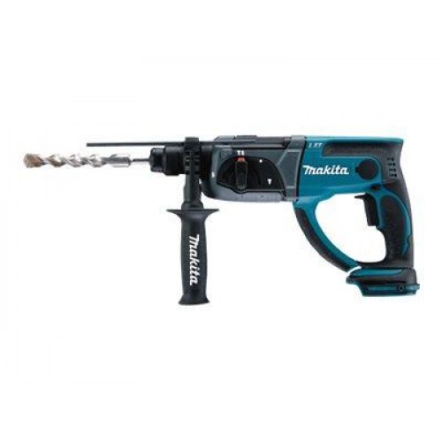 Borehammer Makita DHR202Z 18 V SDS-plus - uden batteri, 2 J