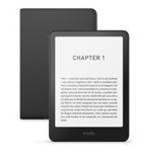 E-bogslæser Amazon Kindle Paperwhite 7, 16 GB, sort