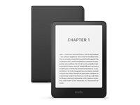 E-bogslæser Amazon Kindle Paperwhite 7, 16 GB, sort