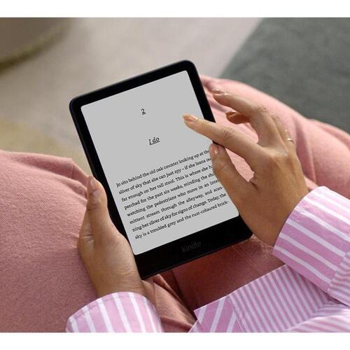 E-bogslæser Amazon Kindle Paperwhite 7, 16 GB, sort