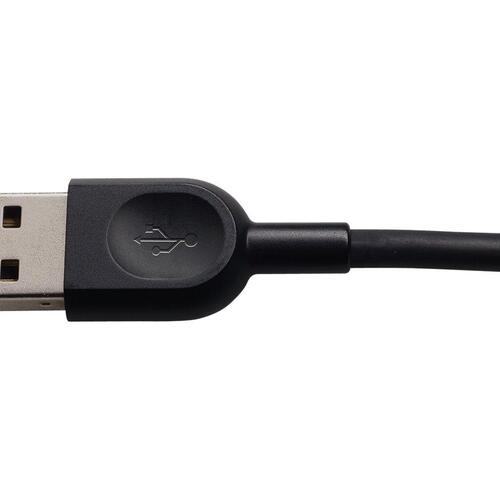 USB headset – Logitech H540 med kabel og støjreduktion