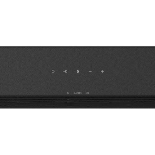 Soundbar Sony HT-SF150 – sort, Bluetooth og HDMI ARC
