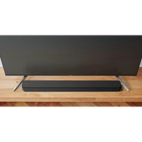 Soundbar Sony HT-SF150 – sort, Bluetooth og HDMI ARC