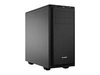 ATX kabinet be quiet! Pure Base 600 Tower - sort billede