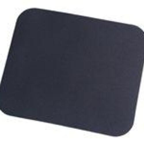 Musemåtte LogiLink – sort, 22 × 25 cm