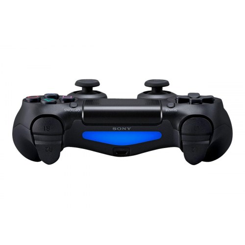 Spilcontroller Sony DualShock 4 til PlayStation 4 – sort