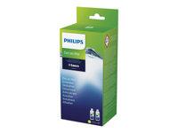 Afkalker til espressomaskine  Philips Saeco CA6700/22, 250 ml (2-pak)