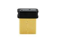 Bluetooth adapter ASUS USB-BT500 - USB 2.0, 3 Mb/s billede