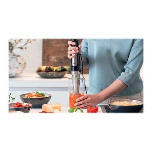 Stavblender Braun Multiquick 7 MQ7035X - sort, 1.000 W