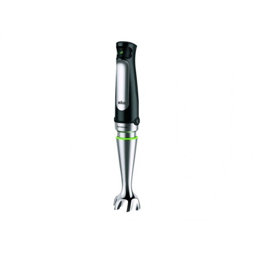 Stavblender Braun Multiquick 7 MQ7035X - sort, 1.000 W