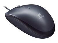 Computer mus Logitech M90 – optisk, kablet USB