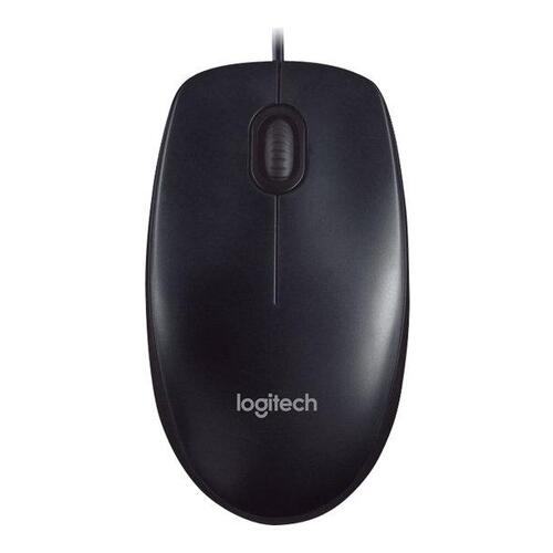 Computer mus Logitech M90 – optisk, kablet USB