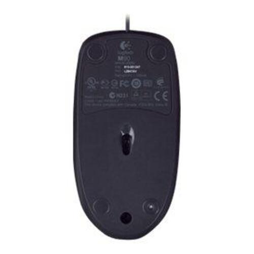 Computer mus Logitech M90 – optisk, kablet USB