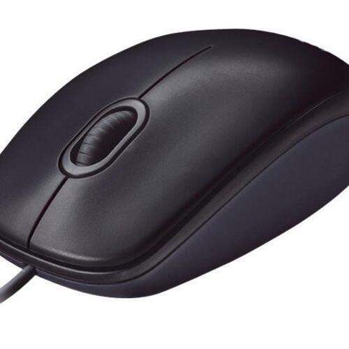 Computer mus Logitech M90 – optisk, kablet USB