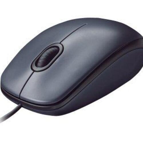 Computer mus Logitech M90 – optisk, kablet USB