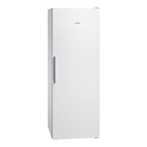 Fryseskab – Siemens iQ500 GS58NAWCV, 366 l, NoFrost, hvid