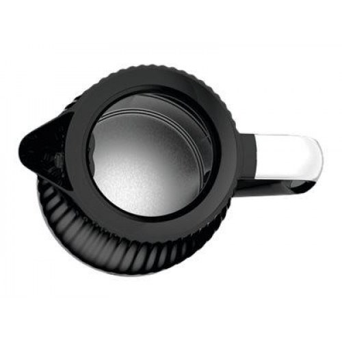 Elkedel Tefal Loft 1,7 l - sort med kromdetaljer