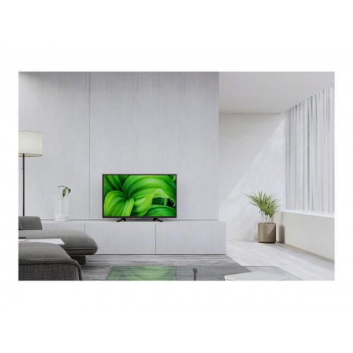 32" TV Sony W800 Android TV (720p) – sort