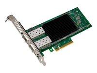 Netværkskort Intel Ethernet E810-XXVDA2 PCIe 4.0 x8, 10/25Gb SFP28 (2 porte) billede
