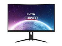 Gaming skærm MSI MAG 325CQRF-QD 32" WQHD 165 Hz kurvet billede