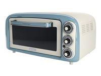 Miniovn Ariete Vintage 979 – 18 liter, celeste