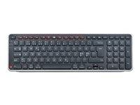 Trådløst tastatur Contour Design Balance Keyboard