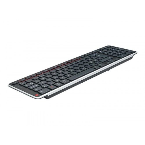 Trådløst tastatur Contour Design Balance Keyboard