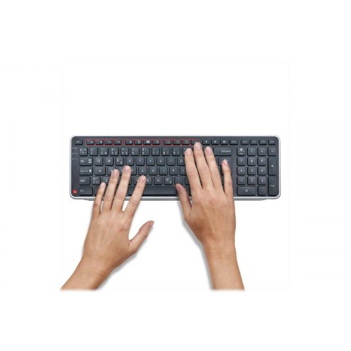 Trådløst tastatur Contour Design Balance Keyboard