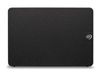 Ekstern harddisk Seagate Expansion 24 TB USB 3.0 (sort) billede