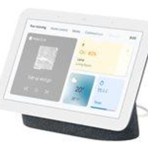 Smart display Google Nest Hub (2. gen) – kulsort