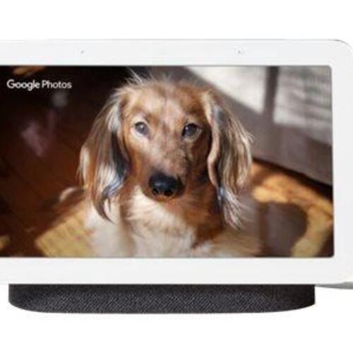 Smart display Google Nest Hub (2. gen) – kulsort