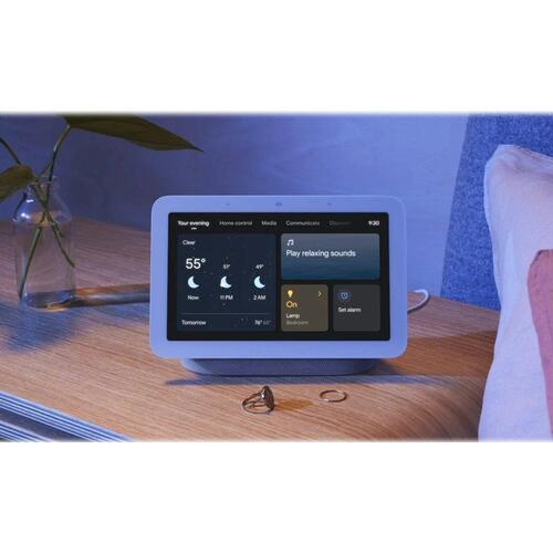 Smart display Google Nest Hub (2. gen) – kulsort